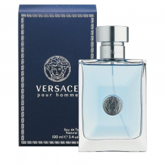 Nước hoa nam Versace Pour Homme Eau de Toilette 100ml - Ý : Giữ vững phong độ lịch lãm cho nam giới
