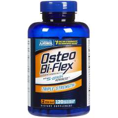 Osteo Bi-Flex Triple Strength - Thuốc Bổ Xương Khớp và Điều Trị Các Triệu Chứng Đau Nhức, 120 viên