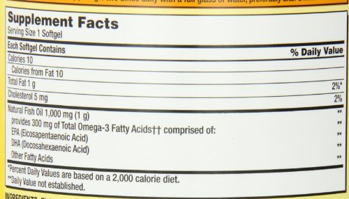 Kirkland Omega 3 4
