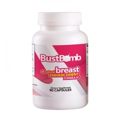 BustMaxx – Thuoc uống nở ngực an toàn, tự nhiên chiết xuất từ thảo dược, 60 viên