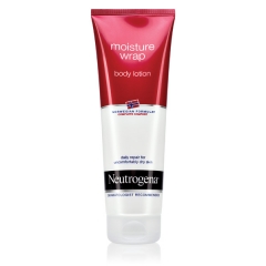Neutrogena Body Wrap Lotion 250ml : Kem dưỡng ẩm cho da