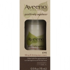 Kem chống nhăn và trị thâm quầng vùng mắt hiệu quả Aveeno Active Naturals