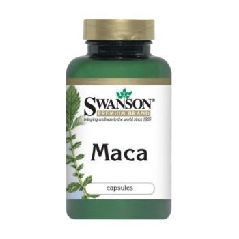 Swanson Maca giúp tăng cường sinh lí nam và nữ
