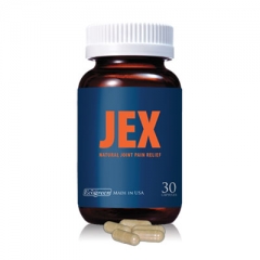 JEX: Thuốc hổ trợ điều trị bệnh khớp, 30 viên