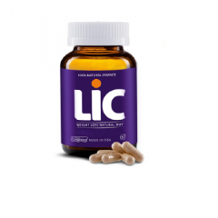 Thuốc giảm cân Lic nhanh chóng, hiệu quả và an toàn, 60 viên