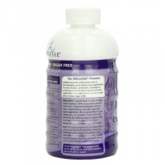 Wellesse Liquid Iron - Nước uống giúp bổ sung sắt, tăng cường lượng máu lên não, 480ml