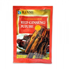 Nước Hồng Sâm - Hanmi Red Ginseng Jujube bồi bổ sức khỏe, giải độc gan, giảm lão hoá, 80ml