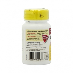 Nature's Way Primadophilus for Kids – Viên bổ sung Probiotic cho trẻ em, hương Cherry, 30 viên.