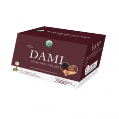 DAMI – Trà thảo dược tăng hưng phấn tình yêu