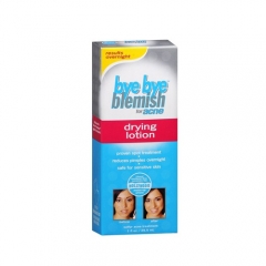 Bye Bye Blemish - Drying Lotion: Kem trị mụn số 1 tại Mỹ, 29.5 ml.