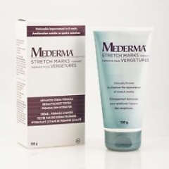 Mederma Stretch Marks: Kem trị rạn da tôt nhất giảm sự xuất hiện và giảm sự thay đổi màu của vết rạn, 150 gam