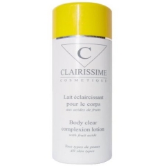 Kem làm trắng da, chống lão hóa toàn thân Lotion CLAIRISSIME 500ML của Pháp