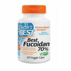 Doctor's Best Fucoidan 70% 60 viên