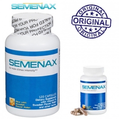 Semenax Pills: Thuoc Giúp Điều Trị Bệnh Vô Sinh Ở Nam Giới, 120 viên
