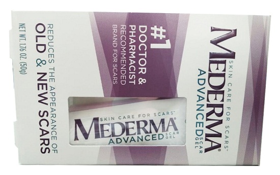 Mederma Advance Gel 50g là kem trị sẹo an toàn và hiệu quả nhất hiện nay 