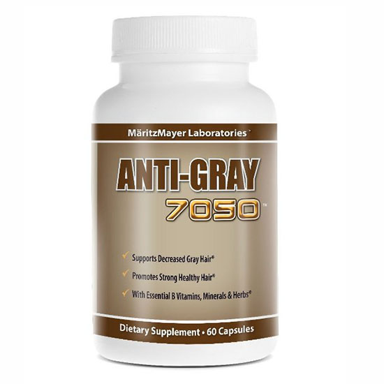 MartizMayer Laboratories Anti-Gray Hair 1