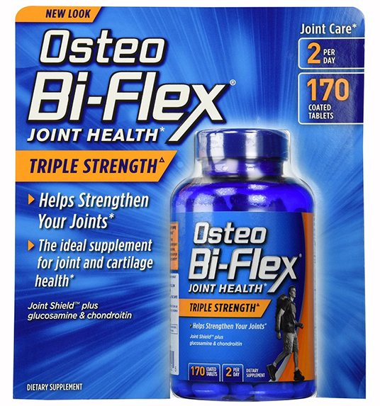 Osteo Bi-Flex Triple Strength with 5-Loxin Advanced Joint Care