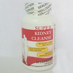 Super Kidney Cleanse: Viên uống làm sạch, giải độc và hỗ trợ các chức năng thận, 90 viên