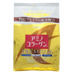 Bột Meiji Collagen Premium 5000mg cung cấp độ ẩm cho da, chắc xương, bảo vệ tim mạch cho U40
