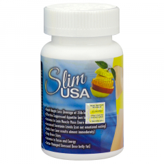 Thực phẩm chức năng Slim USA - giúp giảm cân cực mạnh