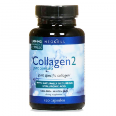 Neocell Collagen 2 Joint Complex – Viên uống chăm sóc da móng, xương khớp, 120 viên