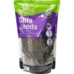 Chia Seed Absolute Organic gói 1kg, Úc - Hạt Chia Úc giàu Omega 3