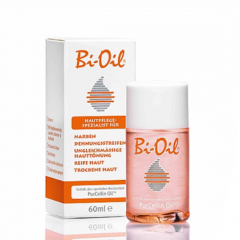 Bio-Oil 60ml - Úc: Tinh dầu massage chống rạn da, mờ sẹo, thâm