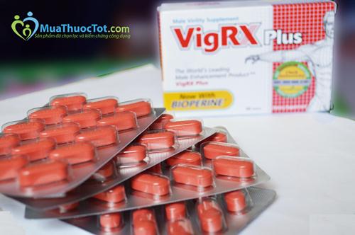 Thực phẩm chức năng Vigrx Plus là một trong những sản phẩm tăng kích thước dương vật mang lại kết quả tốt nhất dành cho nam giới hiện nay