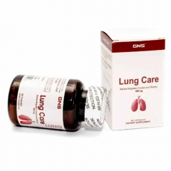 GNS Lung Care: Viên uống bảo vệ phổi và duy trì sức khỏe từ thảo dược, 90 viên