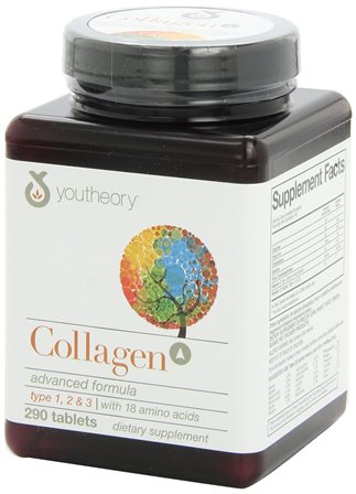 youtheory collagen 290v 0