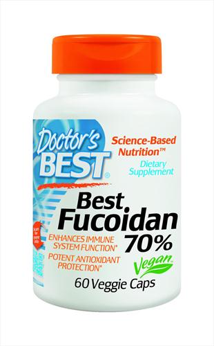  Best Fucoidan 70% hỗ trợ điều trị ung thư hiệu quả